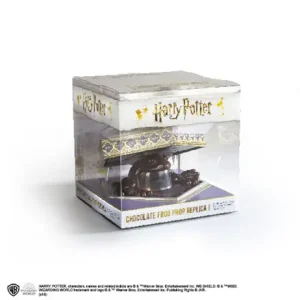 Replica Rana de Chocolate Escala 1/1