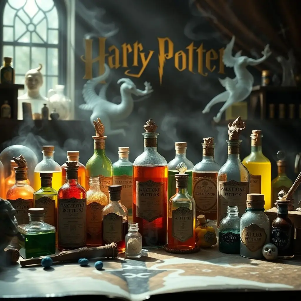 Reliquias y Artículos Mágicos