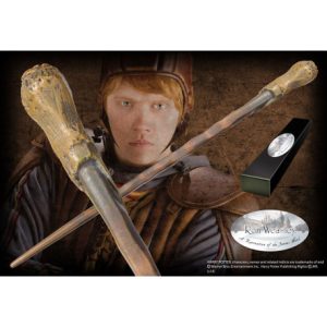 Varita Ron Weasley