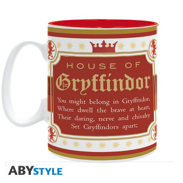 Taza Casa Gryffindor - Imagen 4