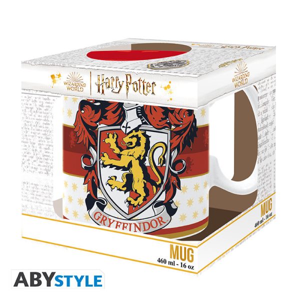 Taza Casa Gryffindor - Imagen 2