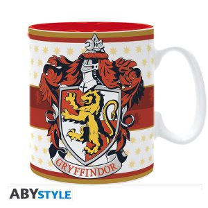Taza Casa Gryffindor