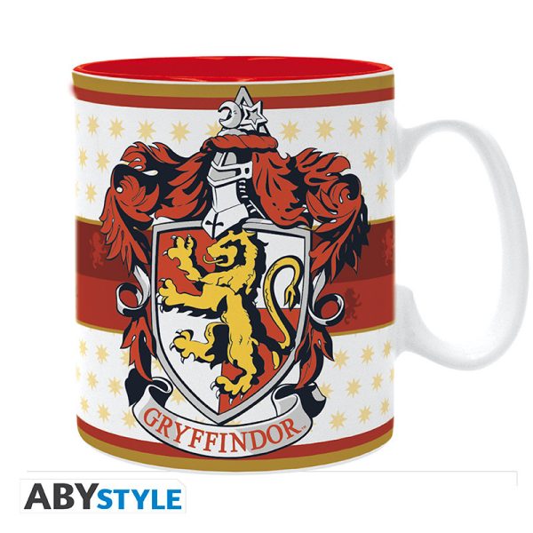 Taza Casa Gryffindor