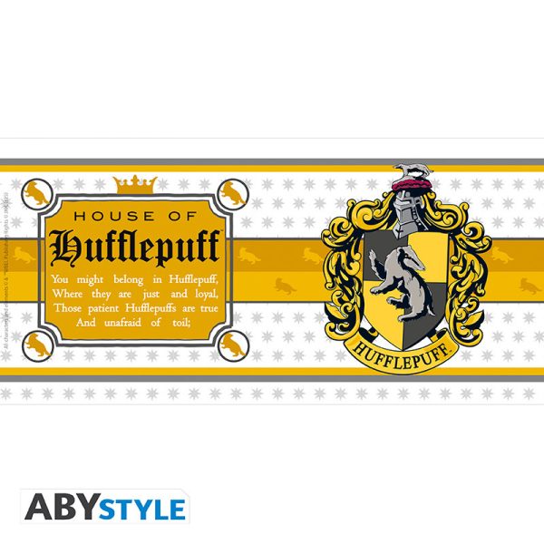 Taza Casa Hufflepuff - Imagen 2