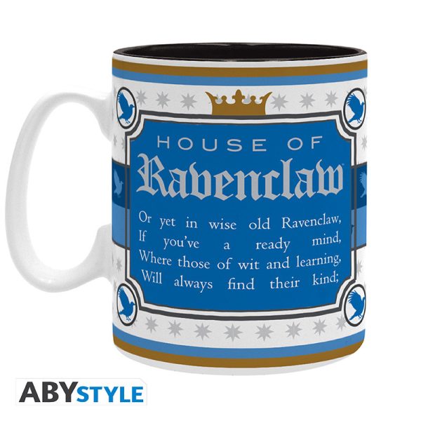 Taza Casa Ravenclaw - Imagen 2