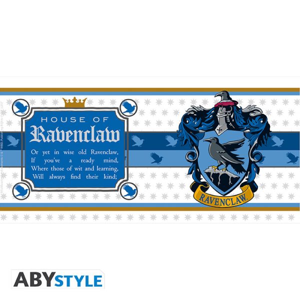 Taza Casa Ravenclaw - Imagen 3