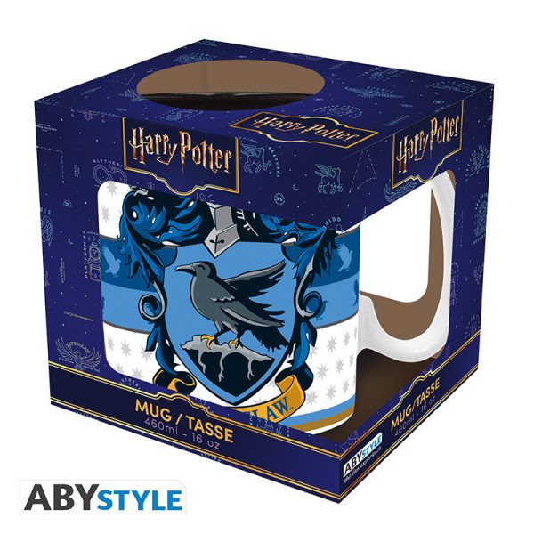 Taza Casa Ravenclaw - Imagen 4