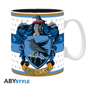 Taza Casa Ravenclaw