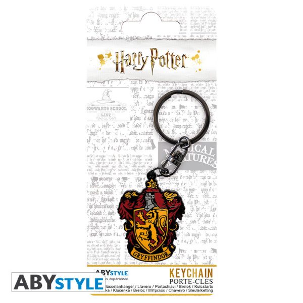 Llavero Escudo de Gryffindor - Imagen 3