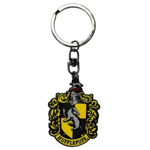 Llavero Escudo de Hufflepuff