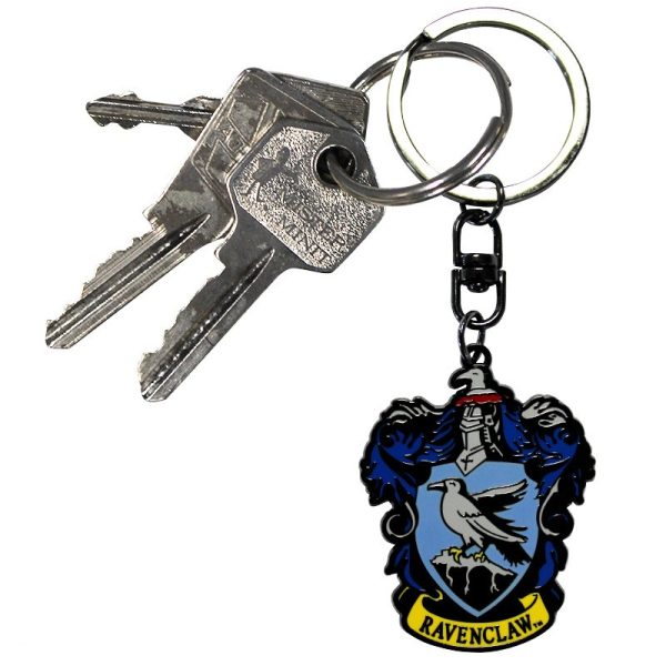 Llavero Escudo de Ravenclaw - Imagen 2