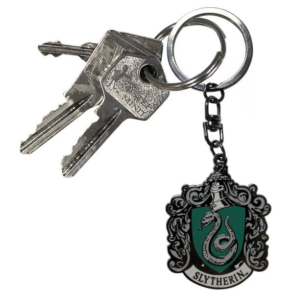 Llavero Escudo de Slytherin - Imagen 3