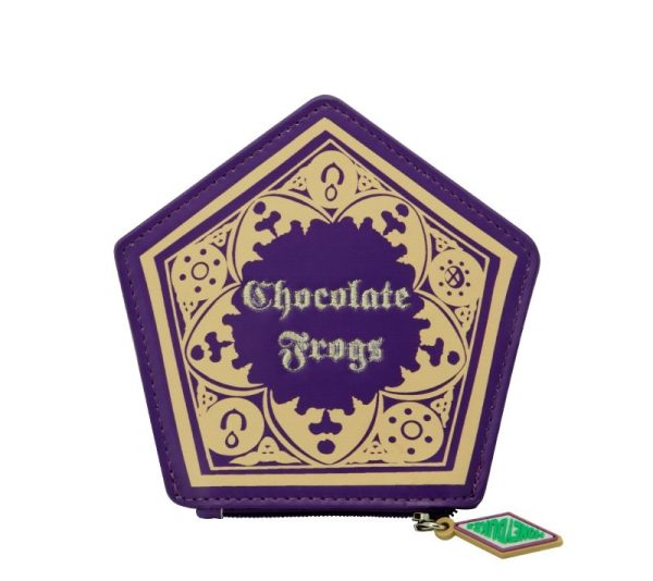 Monedero "Rana de Chocolate" - Imagen 4