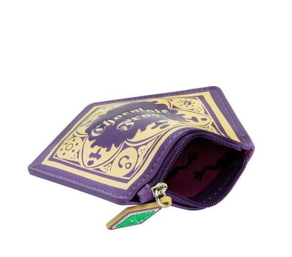 Monedero "Rana de Chocolate" - Imagen 3