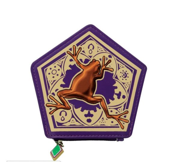 Monedero "Rana de Chocolate" - Imagen 2