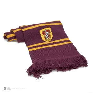 Bufanda - Casa Gryffindor 190 cm