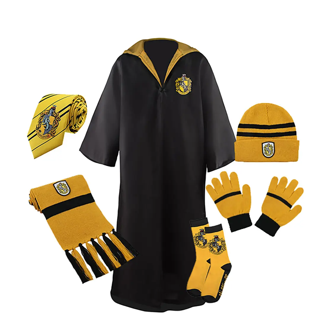 Pack de 6 piezas Casa Hufflepuff Kids 1 Pack de 6 piezas Casa Hufflepuff Kids