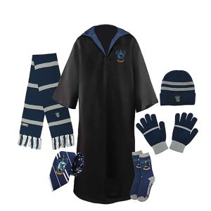 Pack de 6 piezas Casa Ravenclaw Kids